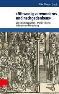 »Nit wenig verwunderns und nachgedenkens«
