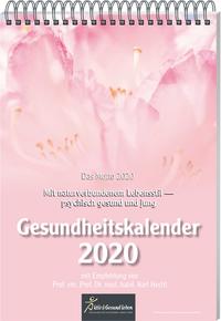 Gesundheitskalender 2020