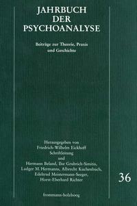 Jahrbuch der Psychoanalyse / Band 36