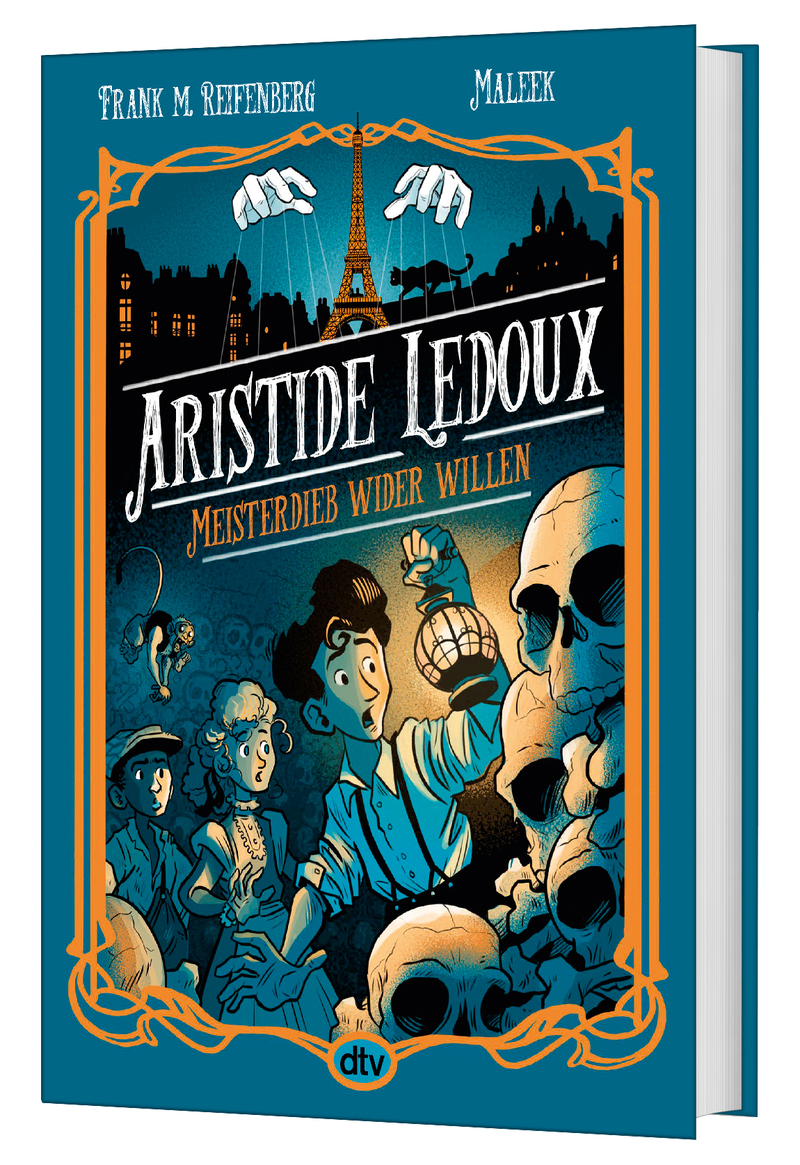 Aristide Ledoux – Meisterdieb wider Willen