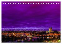 Mein Magdeburg (Tischkalender 2025 DIN A5 quer), CALVENDO Monatskalender