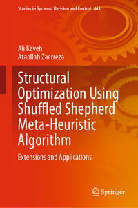 Structural Optimization Using Shuffled Shepherd Meta-Heuristic Algorithm