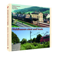 Vorderes Coverbild Waldhausen einst und heute