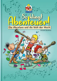 So klingt Abenteuer !