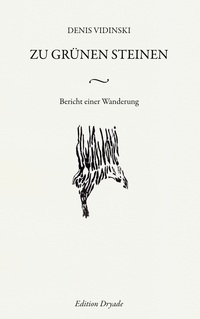 Zu grünen Steinen