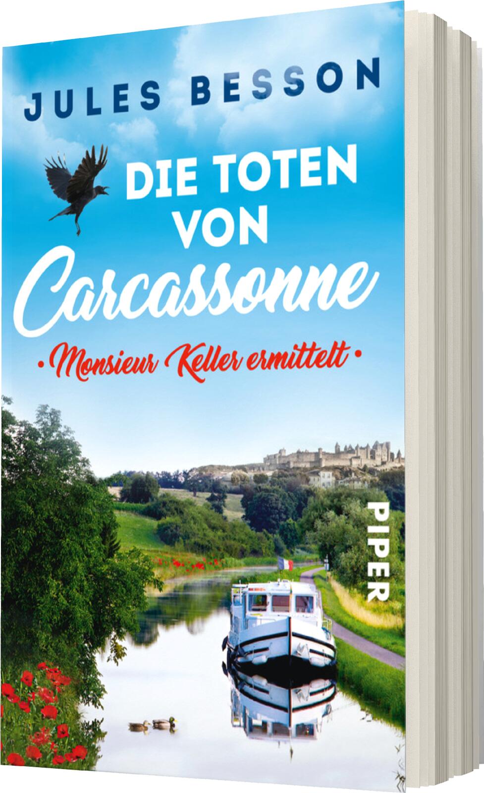 Die Toten von Carcassonne