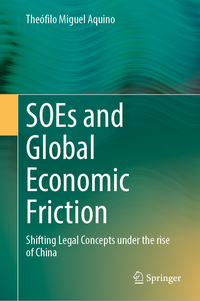 Vorderes Coverbild SOEs and Global Economic Friction