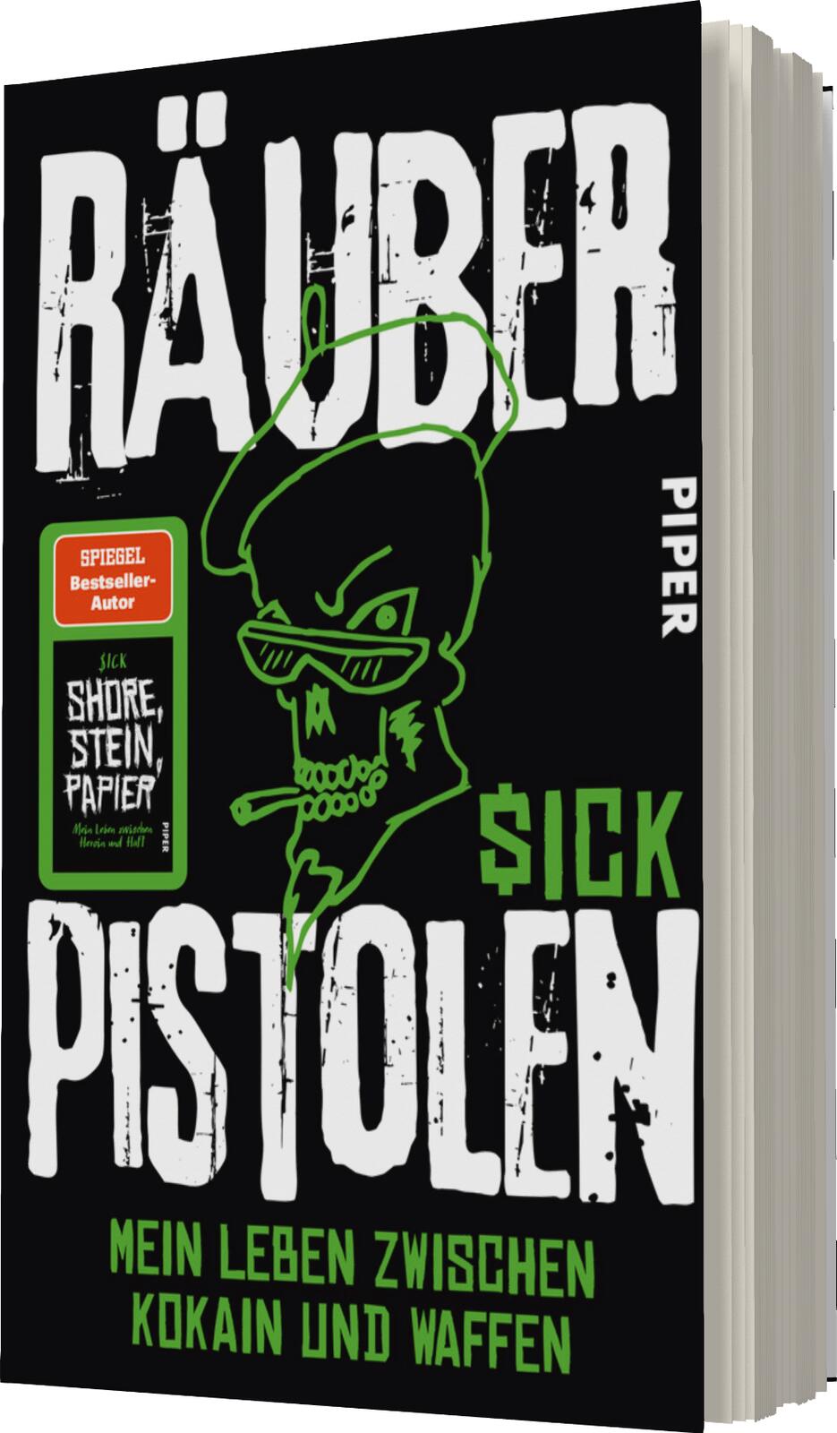 Räuberpistolen