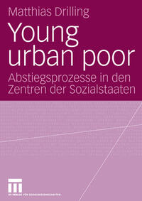 Vorderes Coverbild Young urban poor