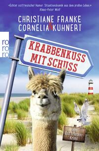 Vorderes Coverbild Krabbenkuss mit Schuss