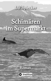 Vorderes Coverbild Schimären im Supermarkt