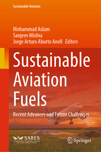 Sustainable Aviation Fuels