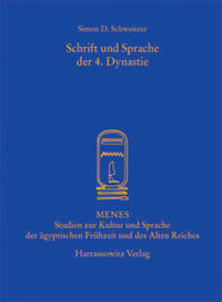 Schrift und Sprache der 4. Dynastie