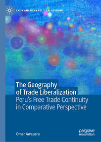 Vorderes Coverbild The Geography of Trade Liberalization