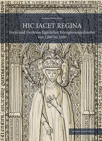 Vorderes Coverbild Hic Iacet Regina