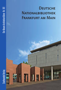 Deutsche Nationalbibliothek Leipzig - Frankfurt am Main