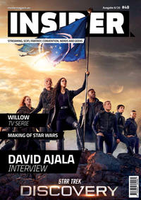 INSIDER MAGAZIN
