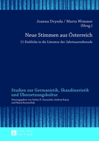 Neue Stimmen aus Österreich