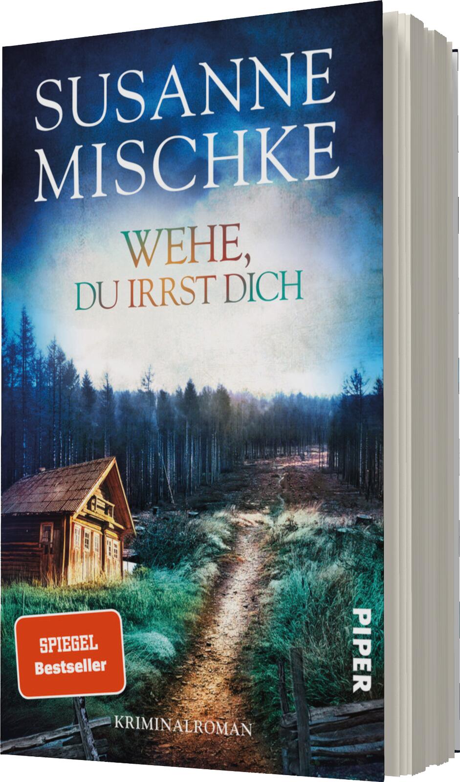 Wehe, du irrst dich