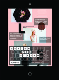 Design for Screen