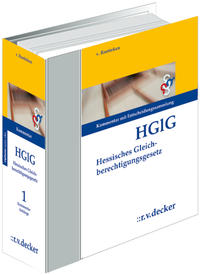Hessisches Gleichberechtigungsgesetz - HGlG