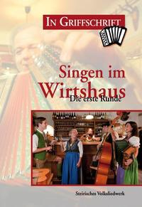 Singen im Wirtshaus. 1 Runde in GRIFFSCHRIFT