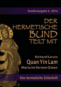 Vorderes Coverbild Quan Yin Lam - Maria im fernen Osten
