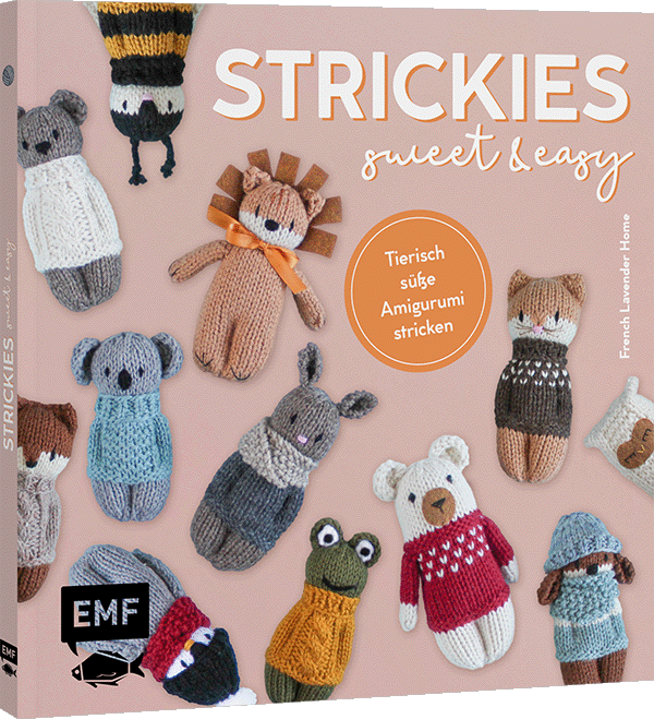 Strickies sweet & easy