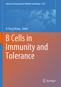 B Cells in Immunity and Tolerance