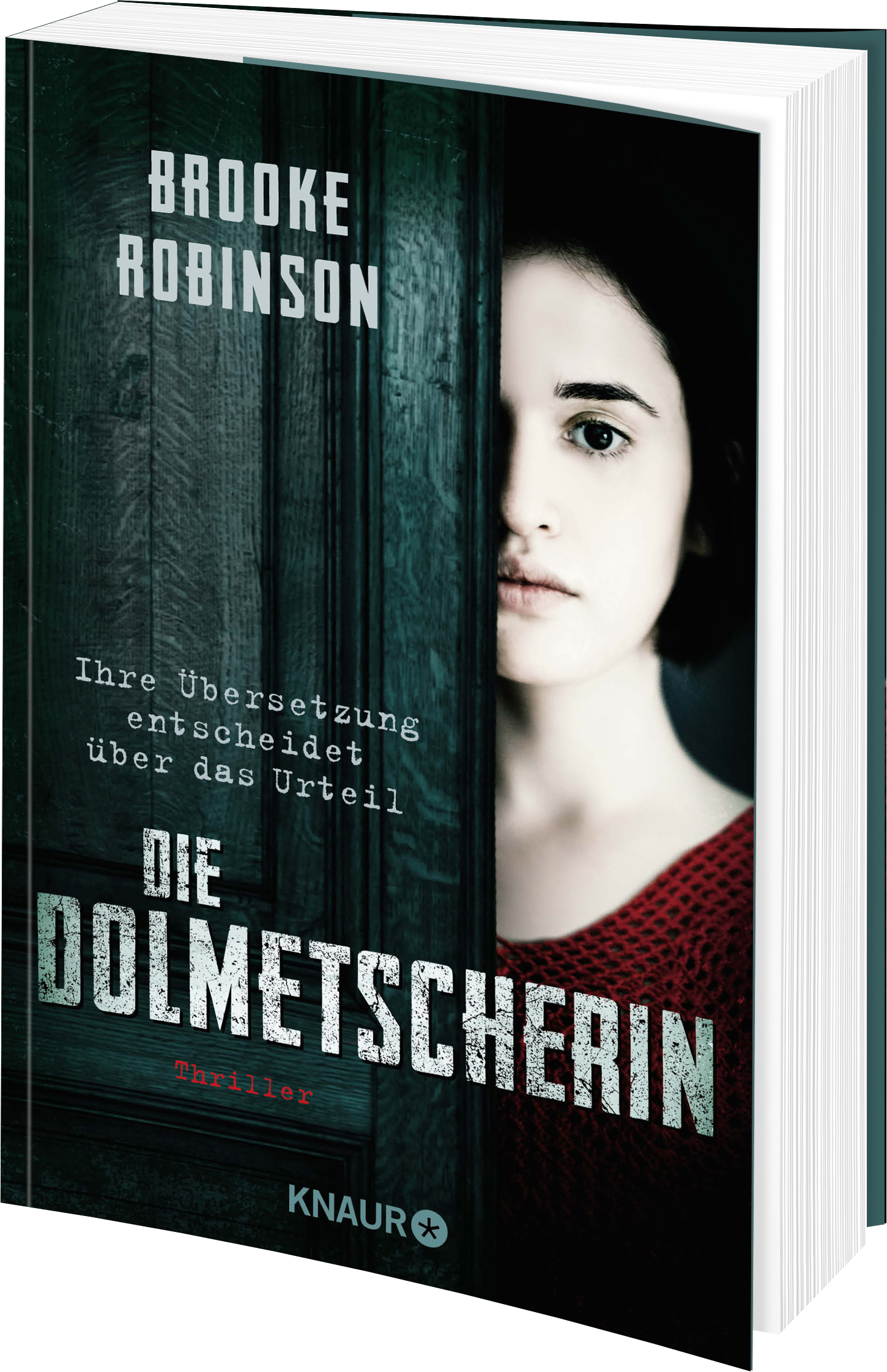 Die Dolmetscherin - Ihre Übersetzung entscheidet über das Urteil