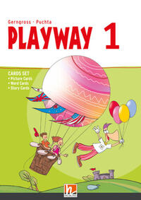 Playway 1 (Lehrplan 2023), Cards-Set