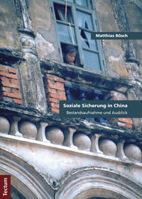Vorderes Coverbild Soziale Sicherung in China