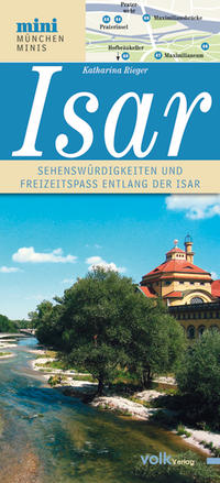 Vorderes Coverbild Die Isar