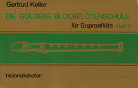Die goldene Blockflötenschule
