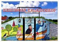 Kehdinger Kaleidoskop (Wandkalender 2026 DIN A3 quer), CALVENDO Monatskalender