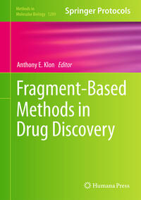 Fragment-Based Methods in Drug Discovery