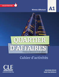 Quartier d’affaires A1 débutant