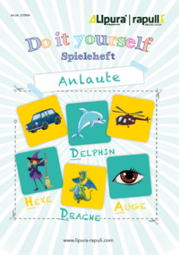 Do it yourself Spieleheft