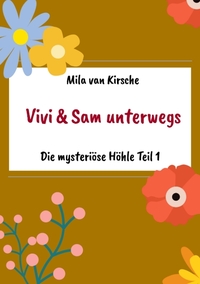 Vorderes Coverbild Vivi und Sam unterwegs
