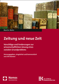 Zeitung und neue Zeit