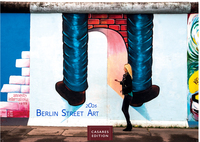 Berlin Street Art Kalender 2026 35x50cm Großformat – Vielfalt und Kreativität der urbanen Kunst