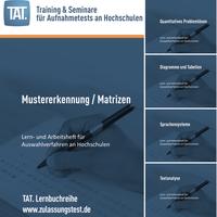 Vorderes Coverbild Alle Lern- und Arbeitshefte für die Zulassungsprüfung der Hochschule St. Gallen