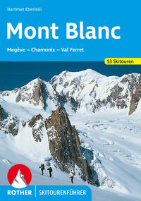Vorderes Coverbild Mont Blanc