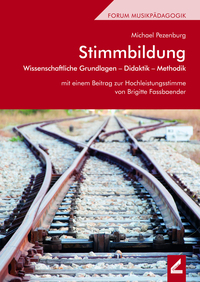 Vorderes Coverbild Stimmbildung