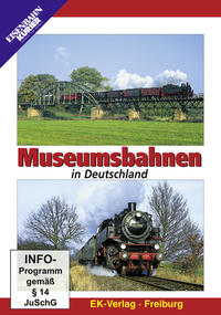 Museumsbahnen in Deutschland