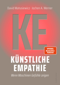 Vorderes Coverbild Künstliche Empathie