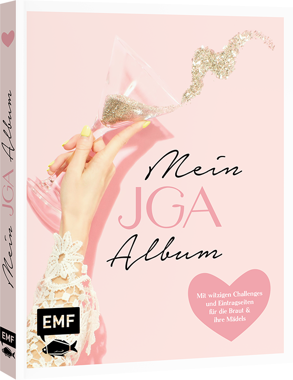 Mein JGA – Junggesellinnenabschieds-Album