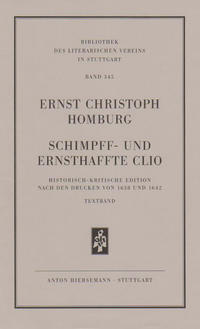 Schimpff- und ernsthaffte Clio