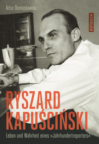 Vorderes Coverbild Ryszard Kapuscinski