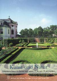 Vorderes Coverbild Kunst und Natur